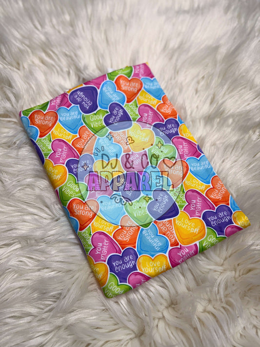 Affirmation Hearts Mystery