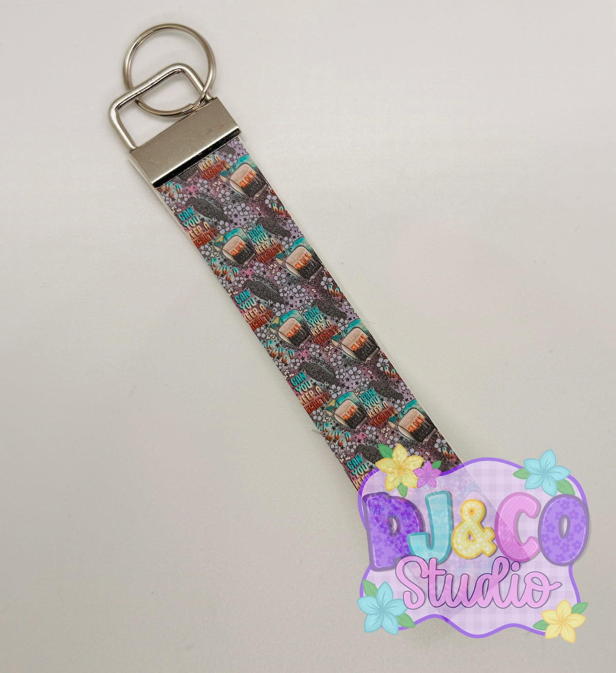 Rainy Days Wristlet