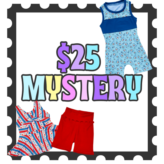 $25 You pick your print Mystery