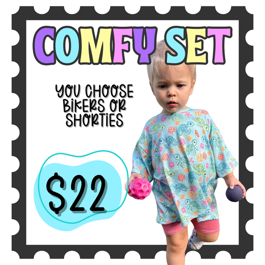 Comfy Set - Mystery Sale