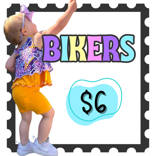 Biker Shorts - Mystery Sale