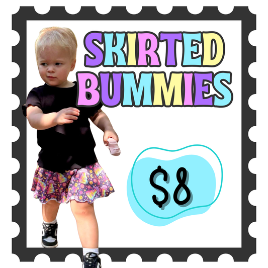 Skirted Bummies - Mystery Sale