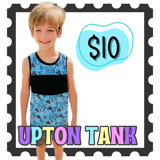 Upton Tank - Mystery Sale