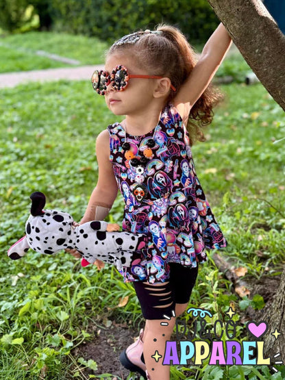 Brielle Peplum