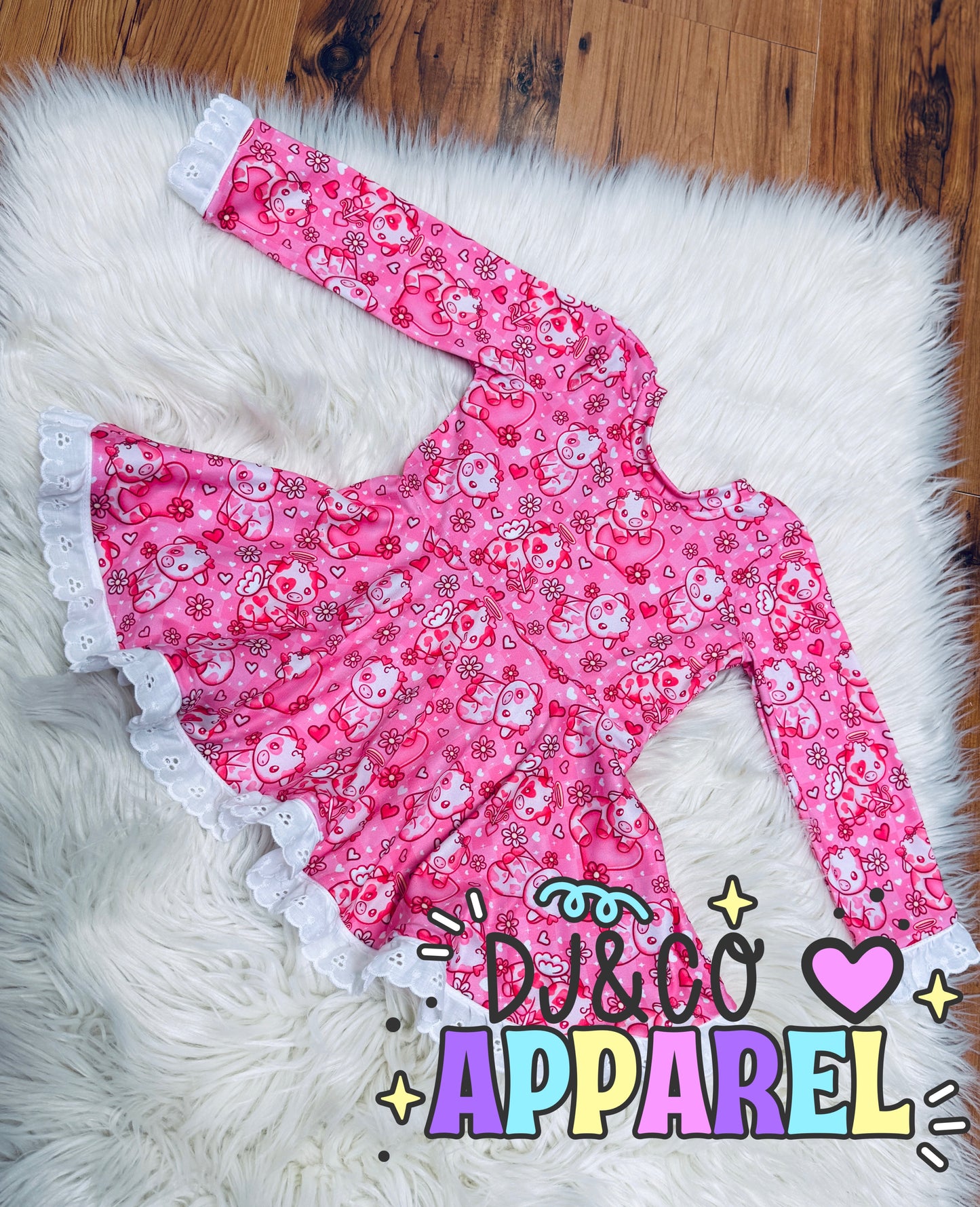 Brielle Peplum
