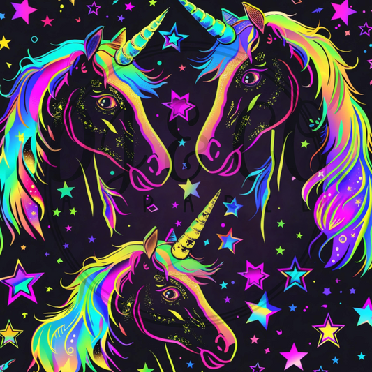 Unicorn Neon