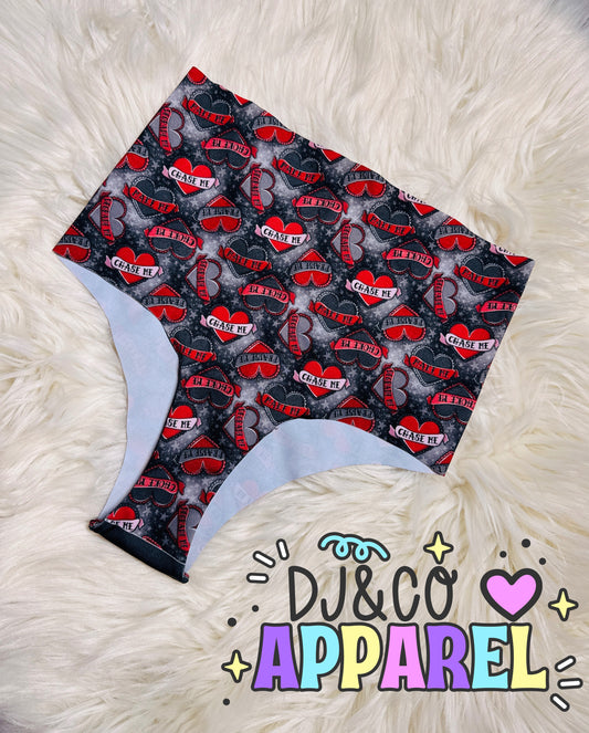 Seamless Undies (Set of 3)