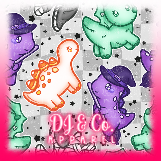 Spooky Dino’s