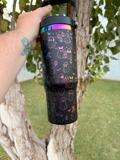 Ghostie Tumbler
