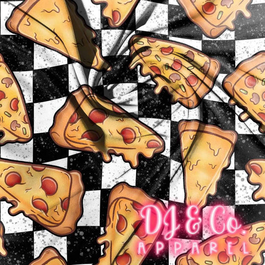 Checkered Pizza