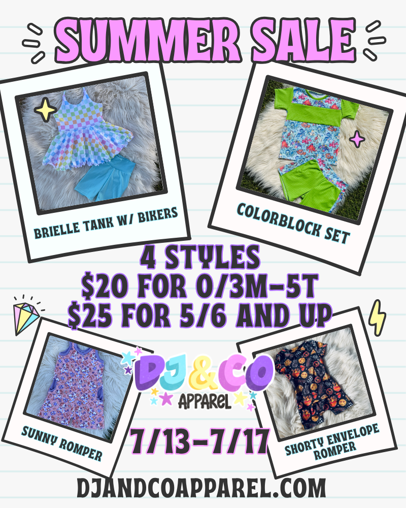 SUMMER SALE