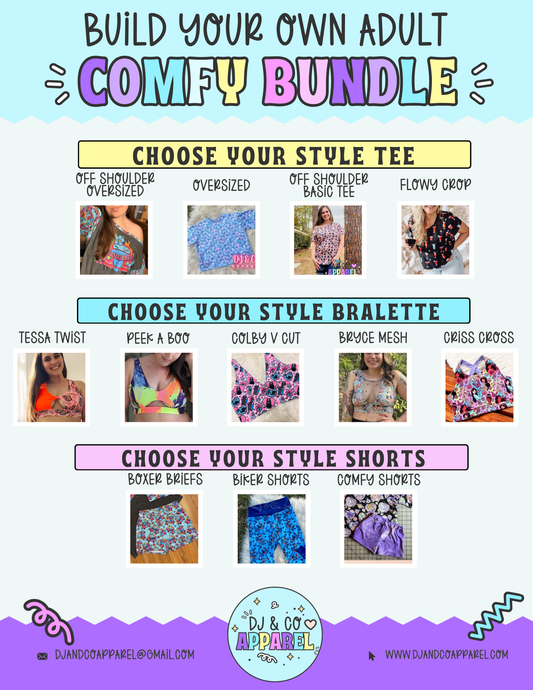 Comfy Bundle