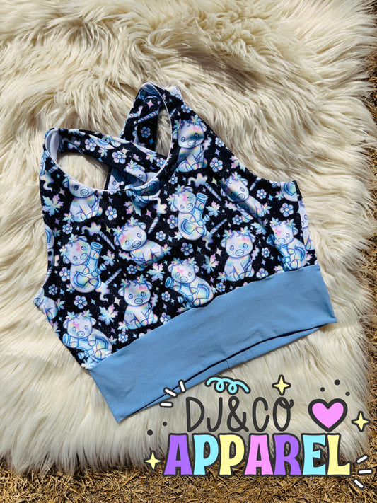 Criss Cross Bralette