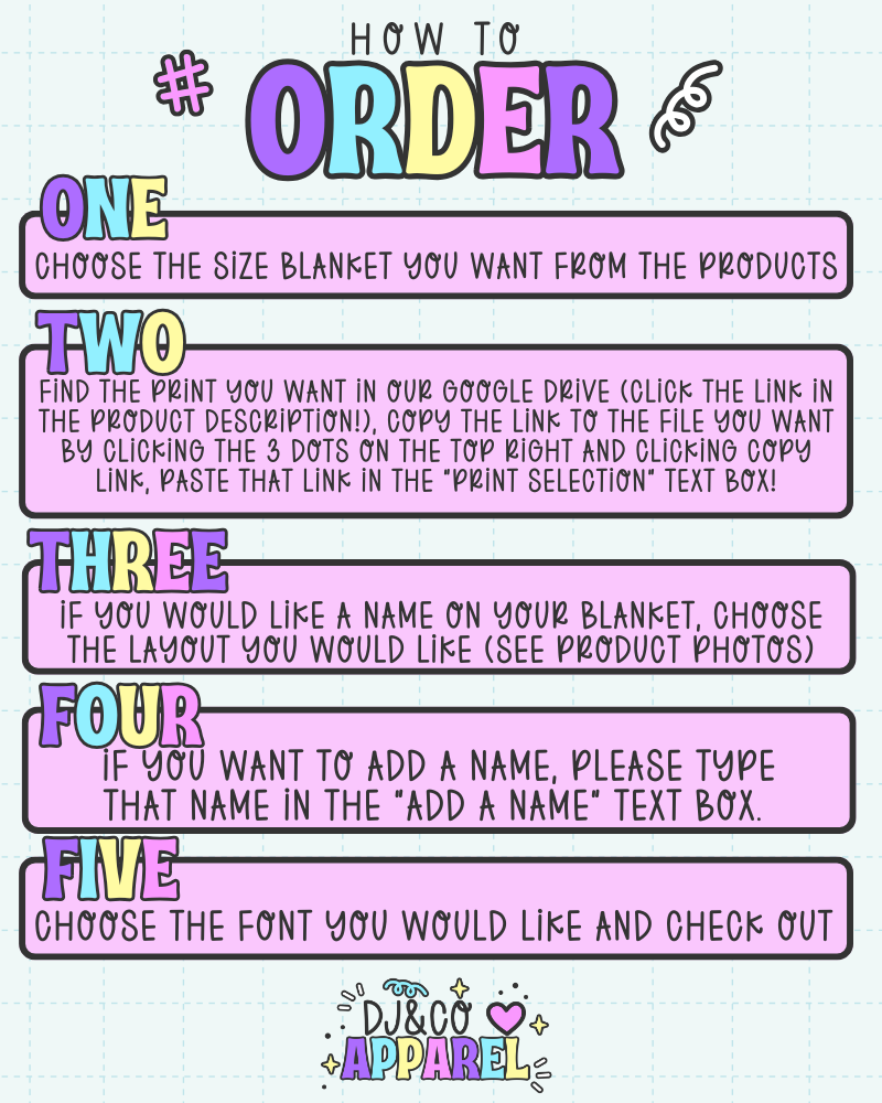 Queen Blanket (60x80)