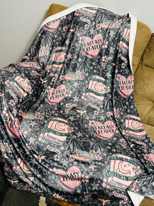 Queen Blanket (60x80)