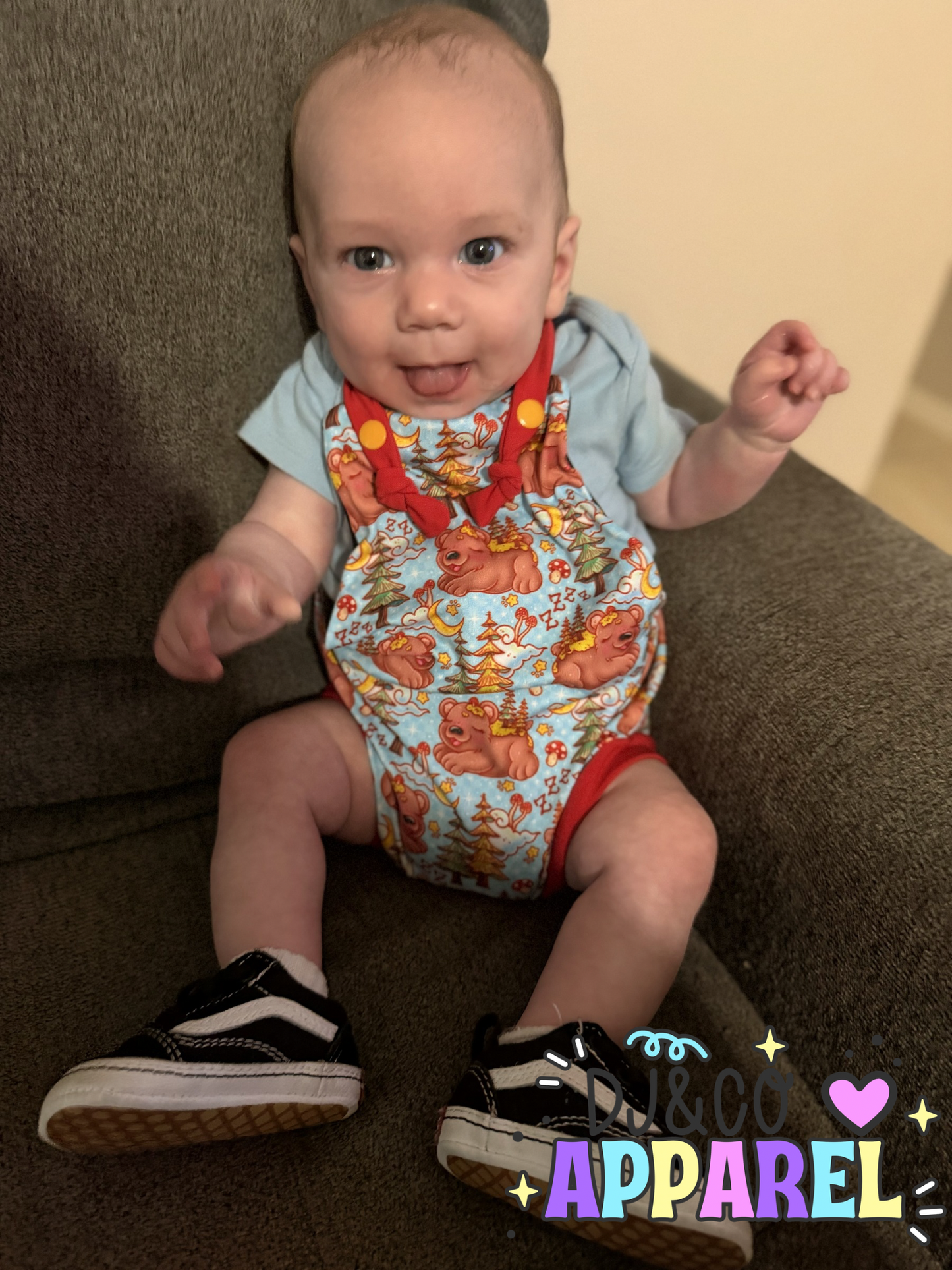 Overalls