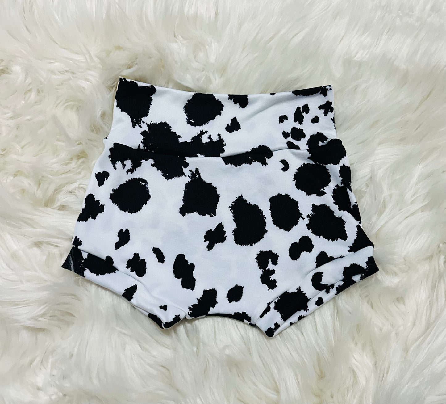 Cow print