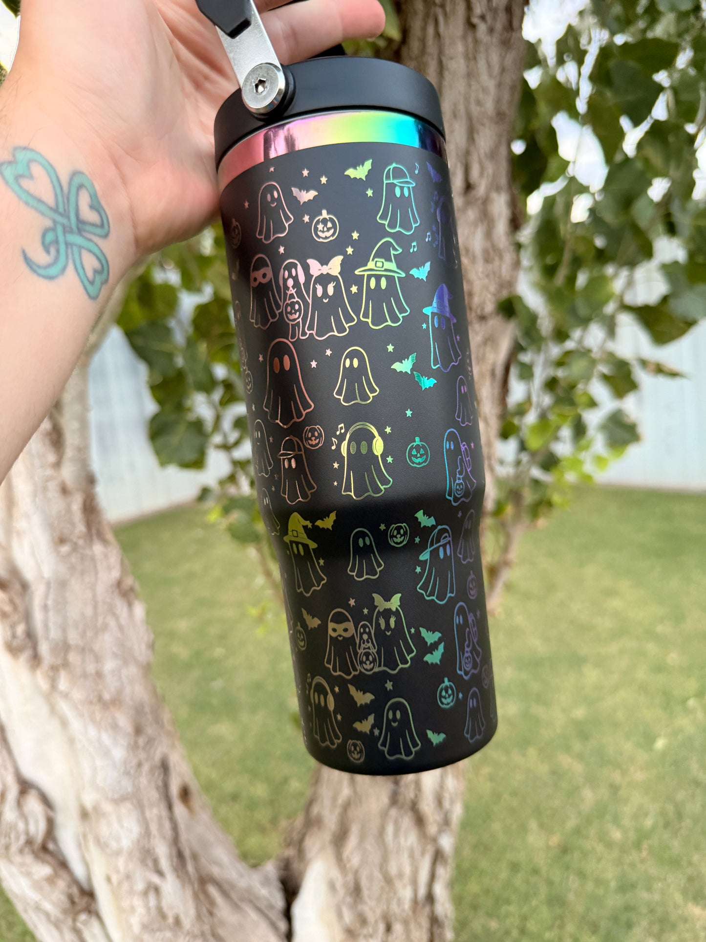 Ghostie Tumbler