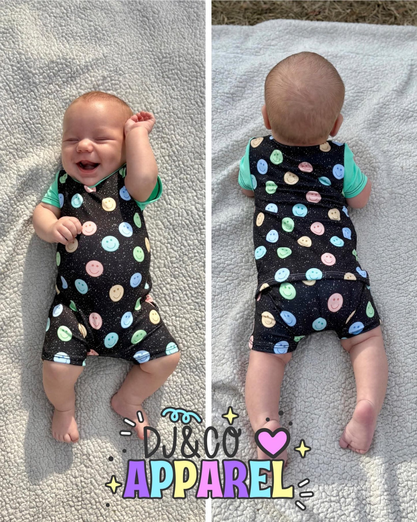 Envelope Romper