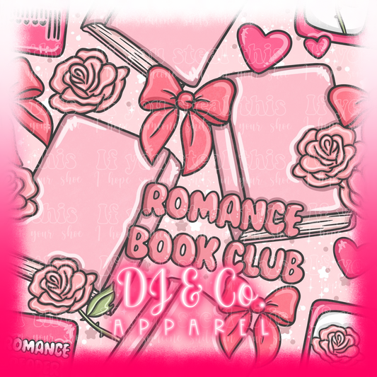 Romance Book Club