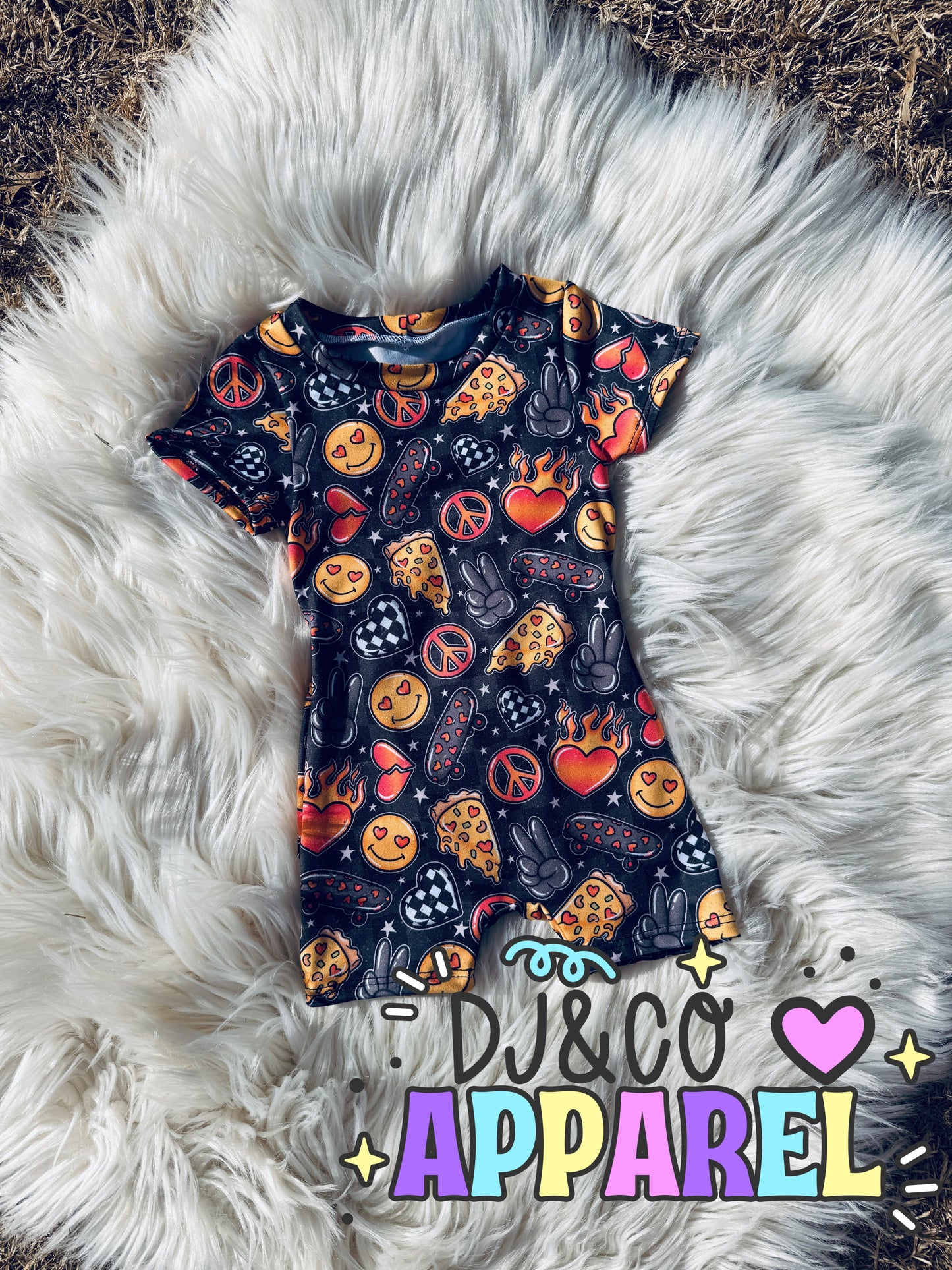 Envelope Romper