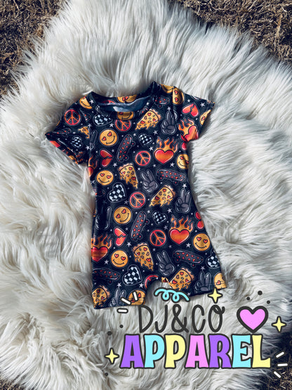 Envelope Romper