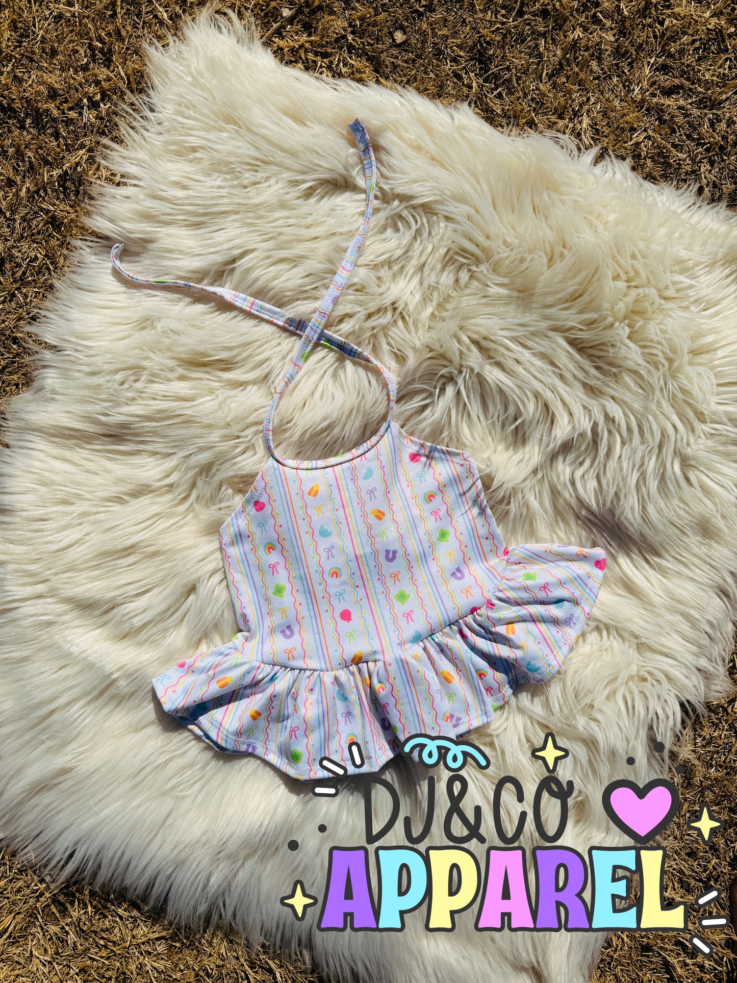 Olive Halter