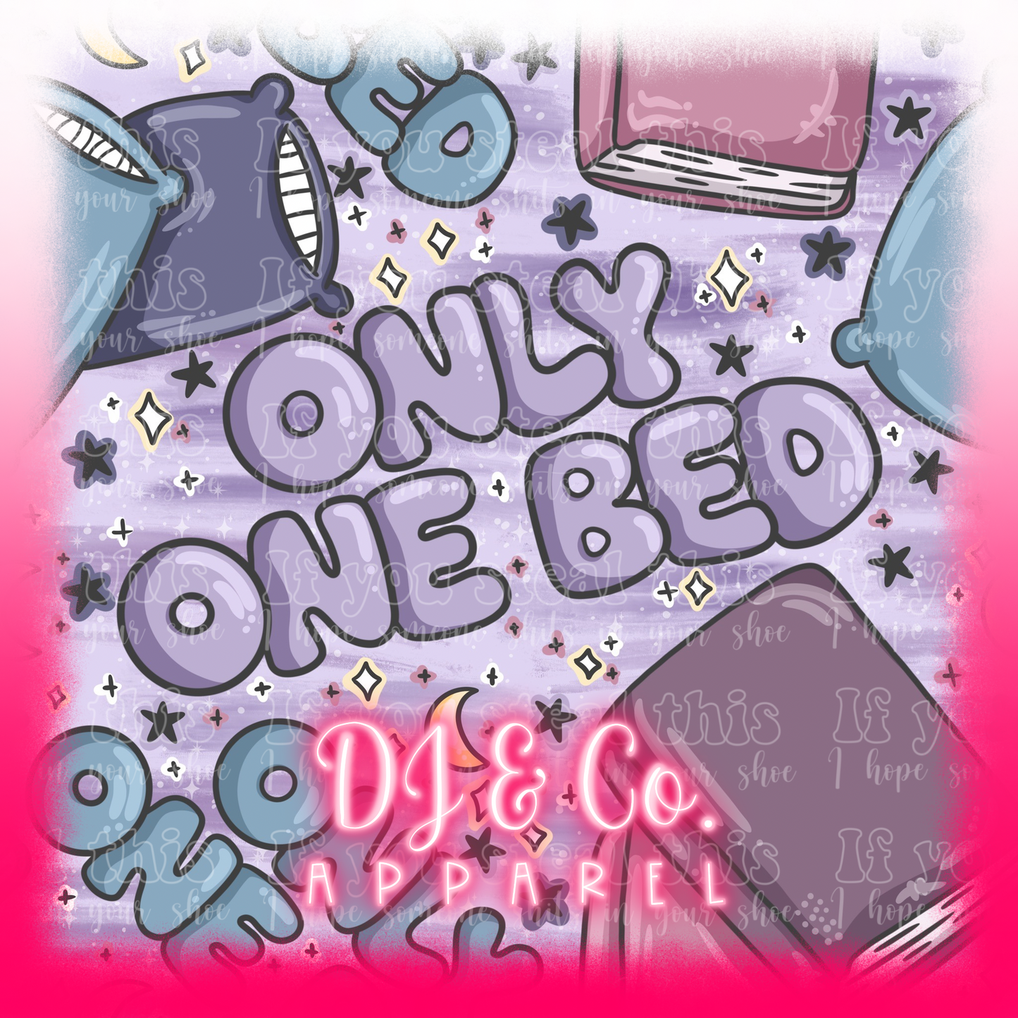 Only One Bed