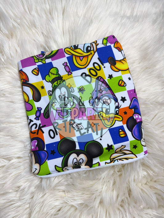 Halloween Mouse Mystery