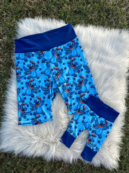 Biker Shorts