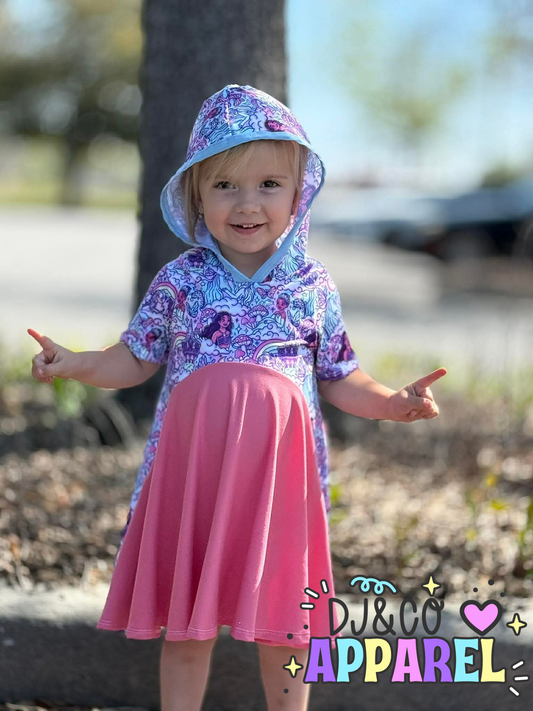 Auden Dress