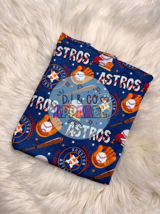 Astros Mystery