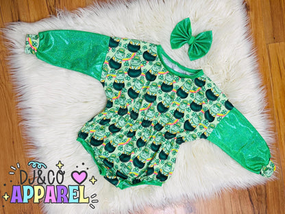 Sweater Romper