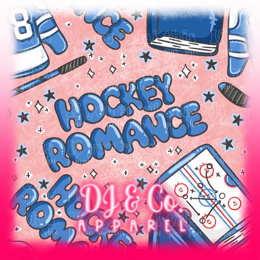 Hockey Romance
