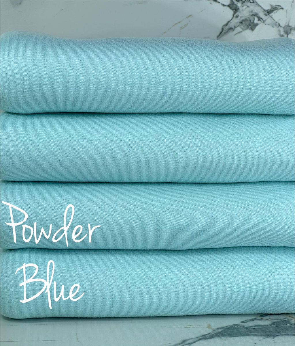 Powder blue