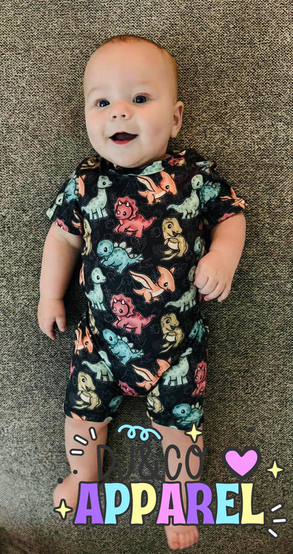 Envelope Romper