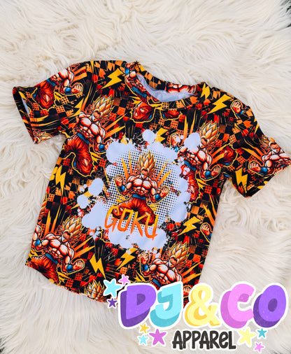 Carter Tee