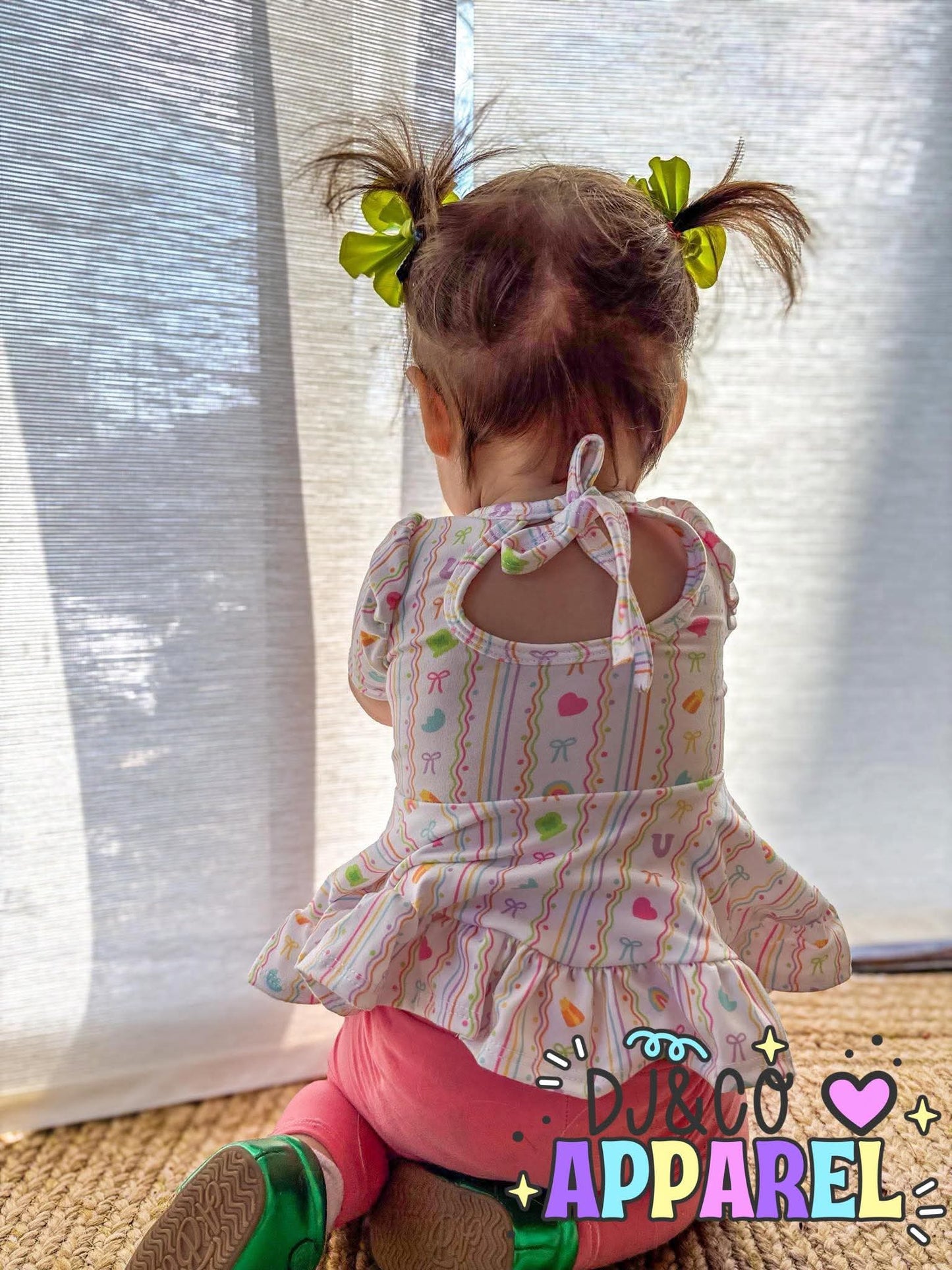 Sophia Keyhole Top