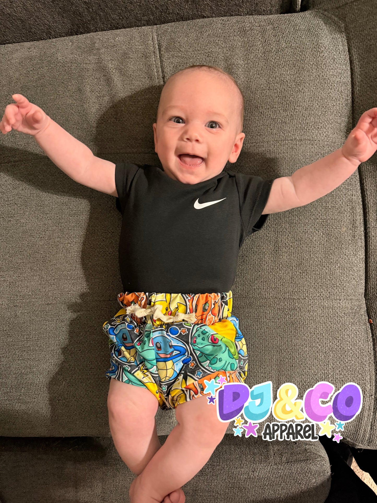 Pocket Shorties