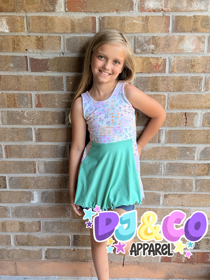 Wren Peplum