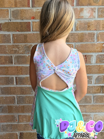 Wren Peplum