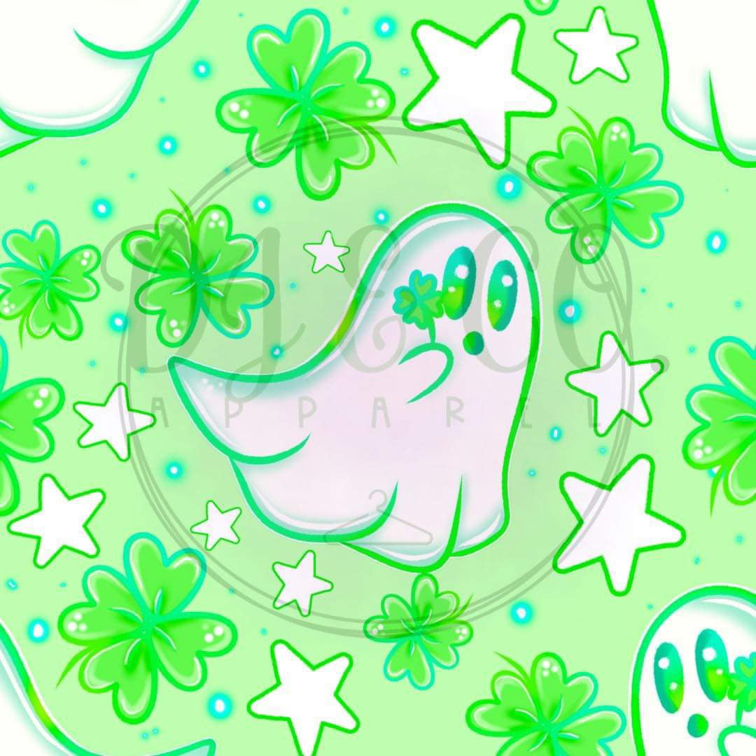 Neon Ghosts