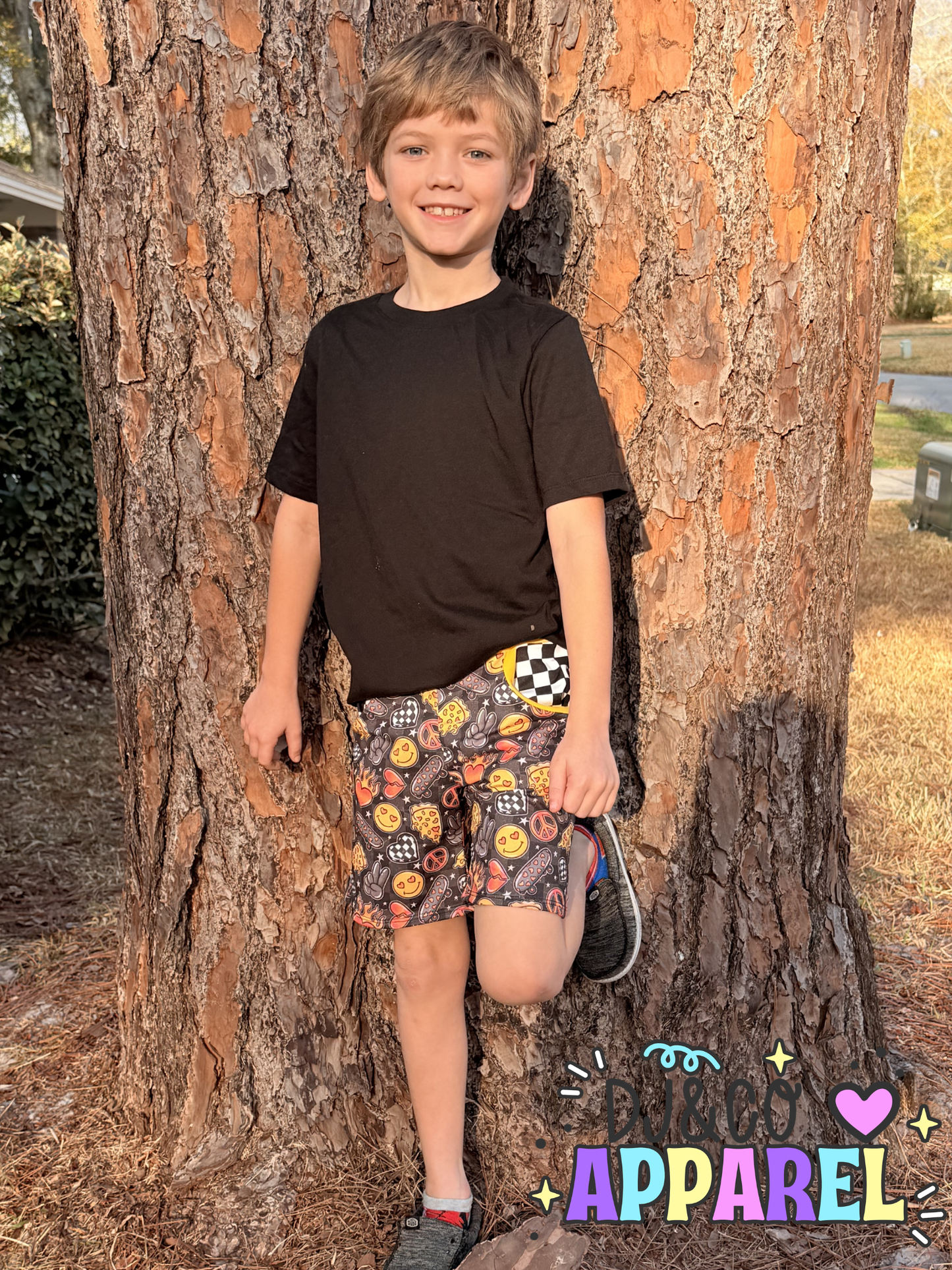 Cohen Shorts