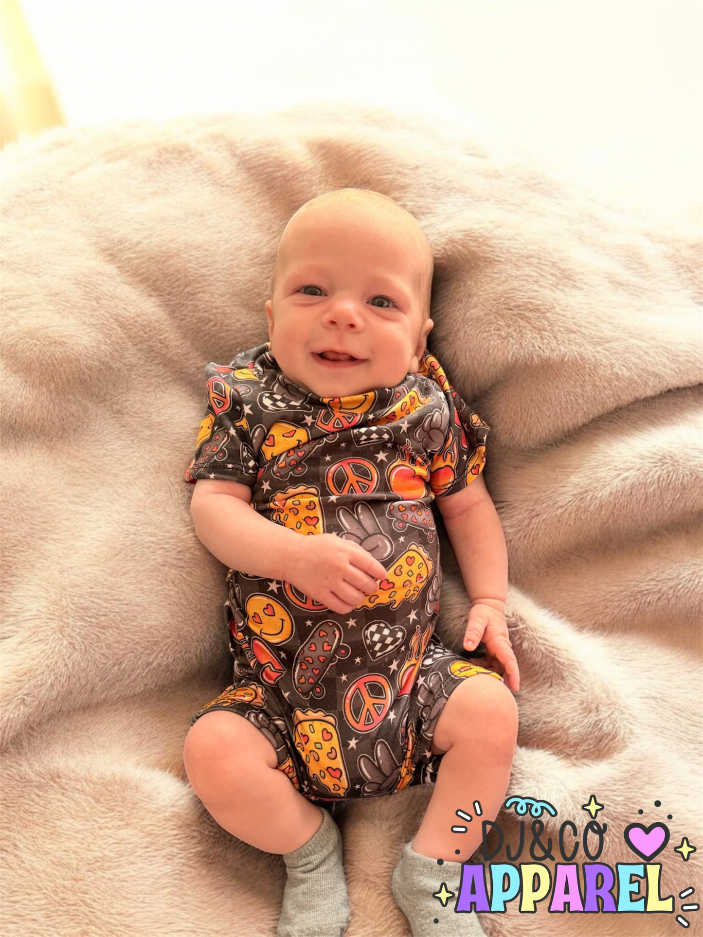 Envelope Romper