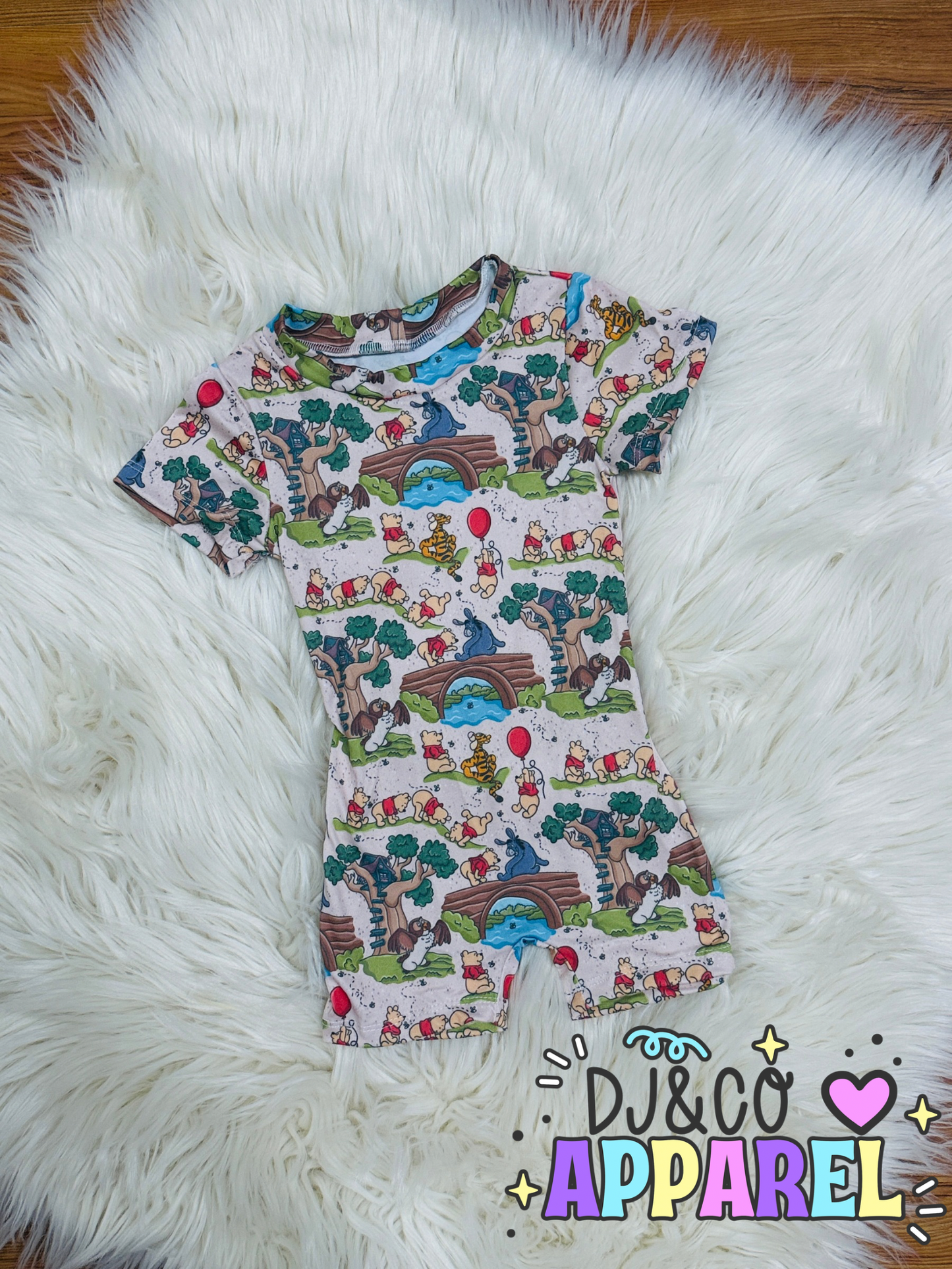 Envelope Romper