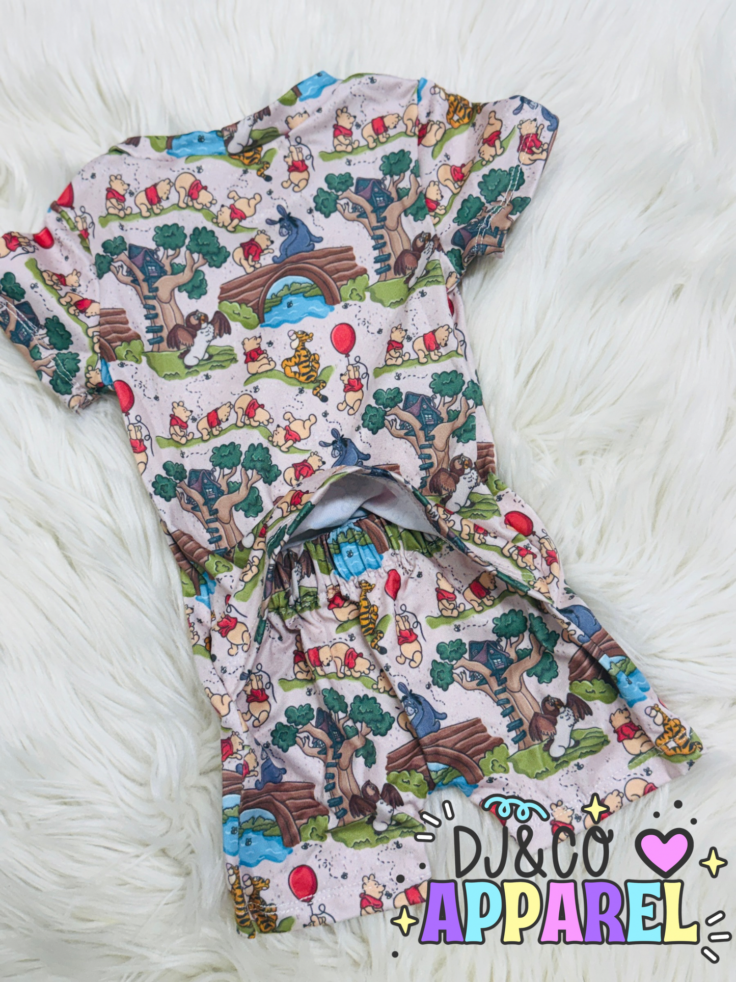 Envelope Romper