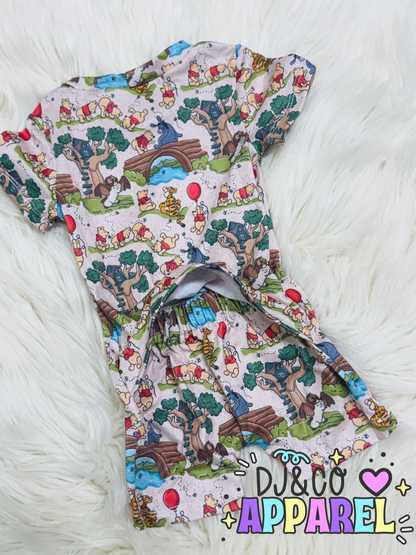 Envelope Romper