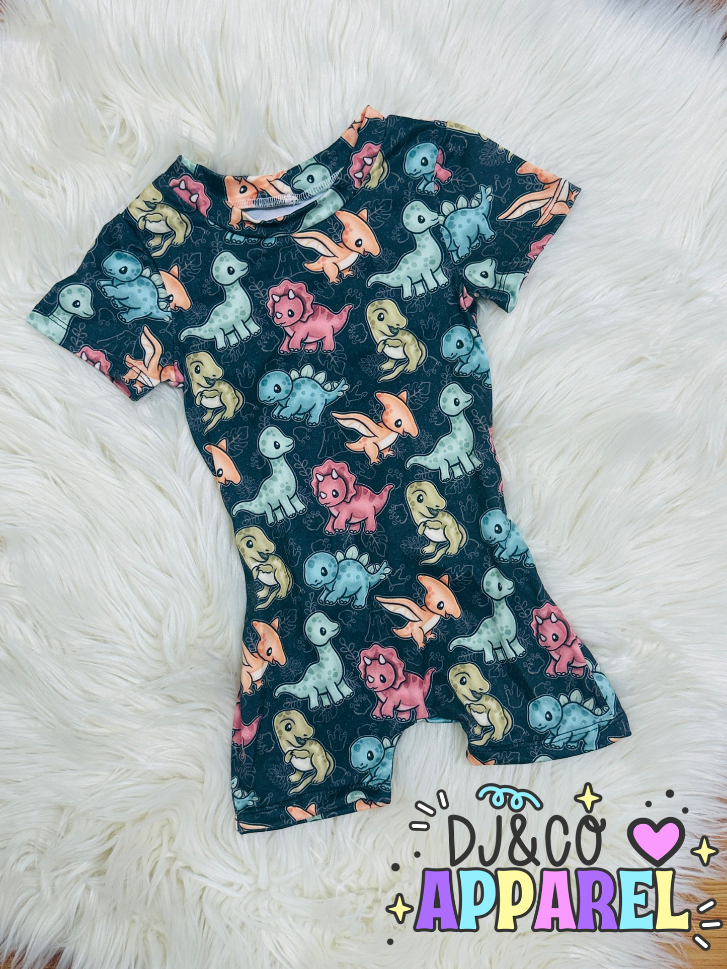 Envelope Romper