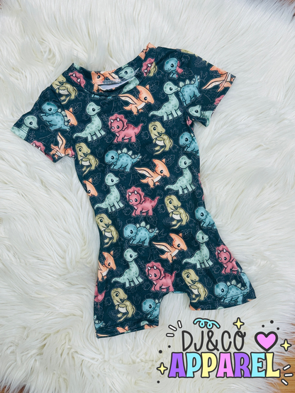 Envelope Romper