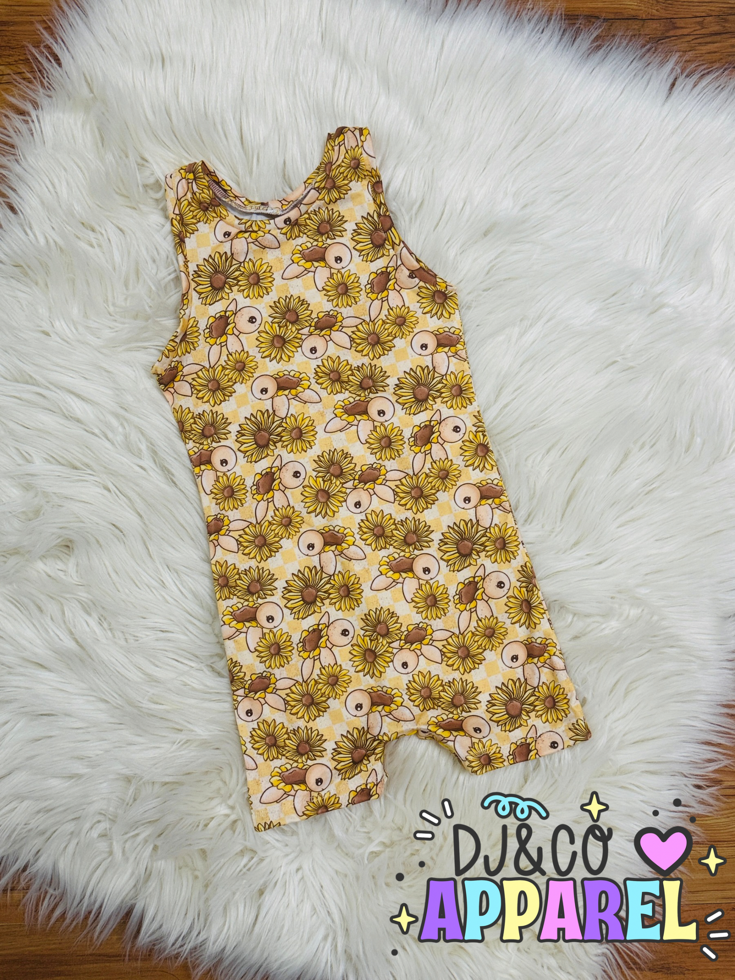 Ollie Romper